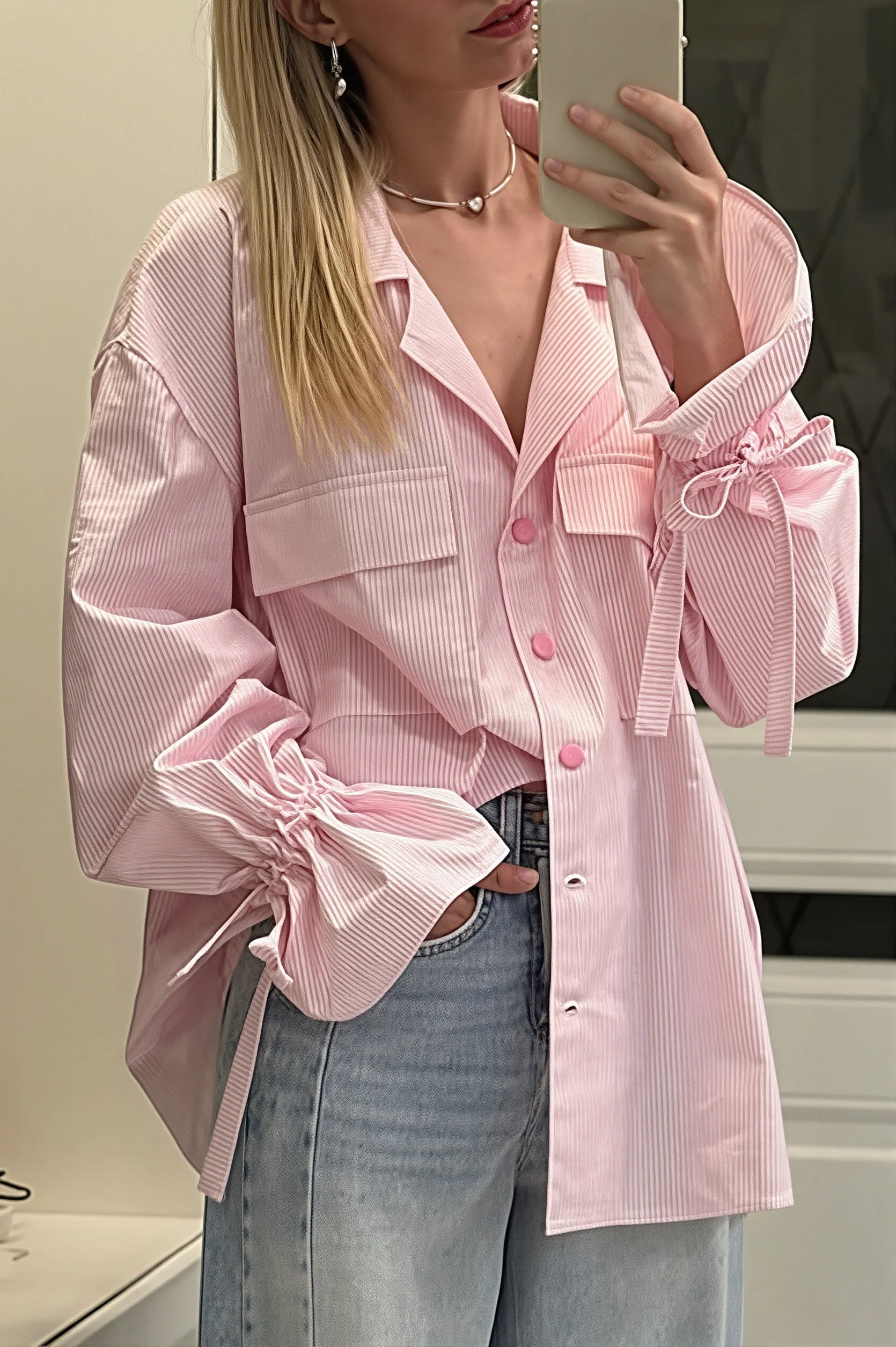 Blouse-New In